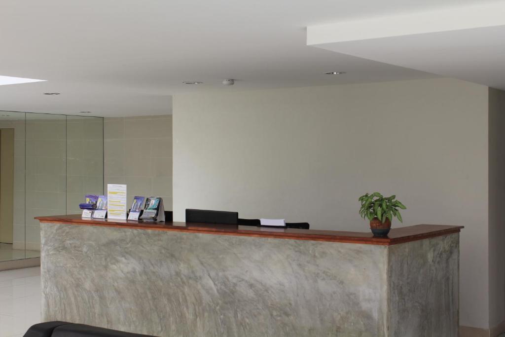 Utd Apartments Sukhumvit Ban Khlong Nang Li Exterior foto