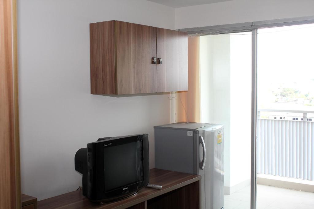 Utd Apartments Sukhumvit Ban Khlong Nang Li Habitación foto