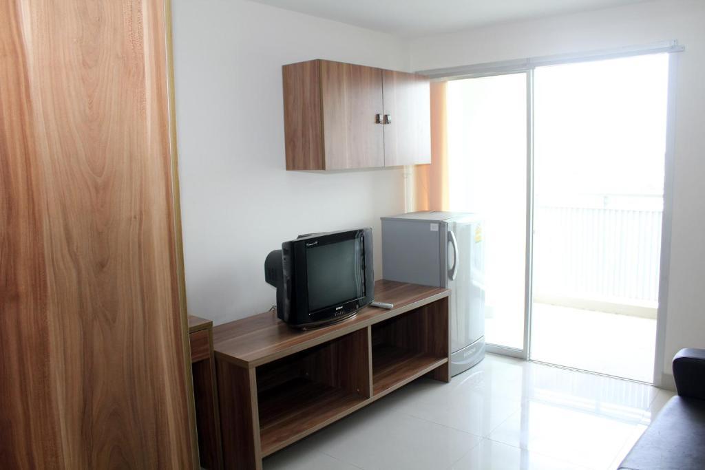 Utd Apartments Sukhumvit Ban Khlong Nang Li Habitación foto