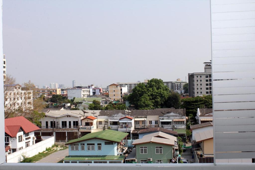 Utd Apartments Sukhumvit Ban Khlong Nang Li Habitación foto
