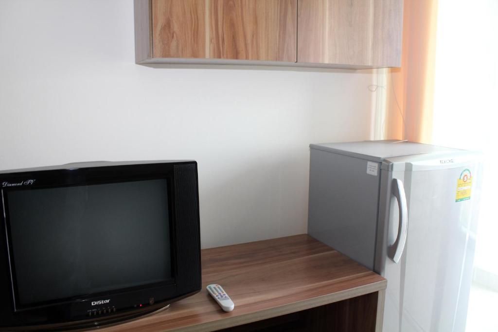 Utd Apartments Sukhumvit Ban Khlong Nang Li Habitación foto