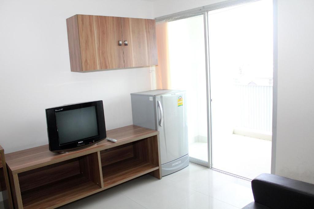 Utd Apartments Sukhumvit Ban Khlong Nang Li Habitación foto