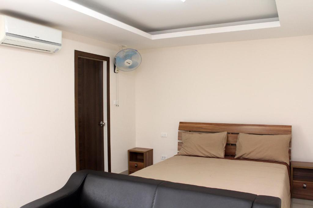 Utd Apartments Sukhumvit Ban Khlong Nang Li Habitación foto