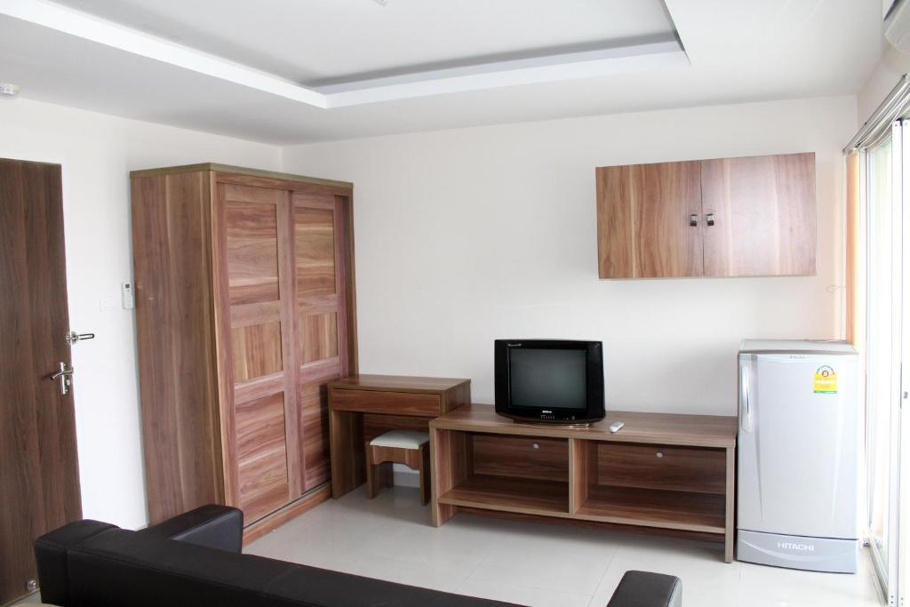 Utd Apartments Sukhumvit Ban Khlong Nang Li Habitación foto