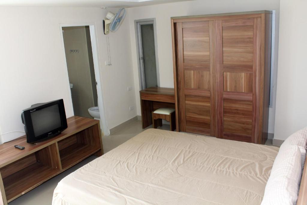 Utd Apartments Sukhumvit Ban Khlong Nang Li Habitación foto