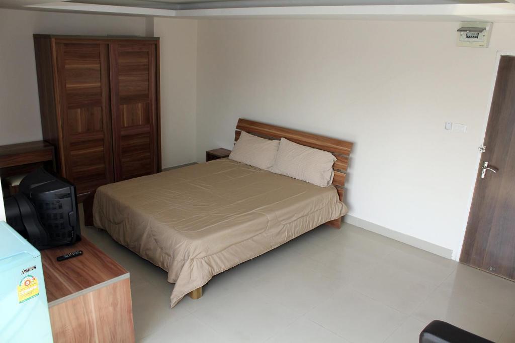 Utd Apartments Sukhumvit Ban Khlong Nang Li Habitación foto