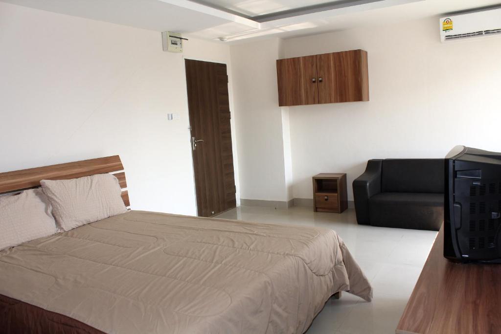 Utd Apartments Sukhumvit Ban Khlong Nang Li Habitación foto