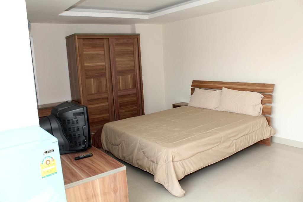 Utd Apartments Sukhumvit Ban Khlong Nang Li Habitación foto