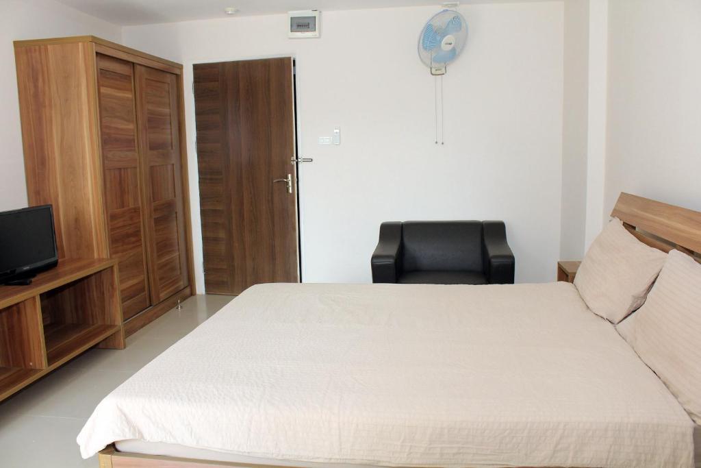 Utd Apartments Sukhumvit Ban Khlong Nang Li Habitación foto