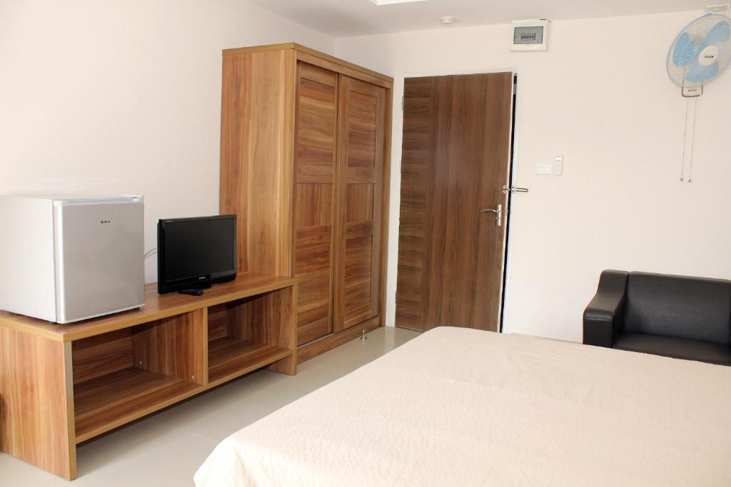 Utd Apartments Sukhumvit Ban Khlong Nang Li Habitación foto