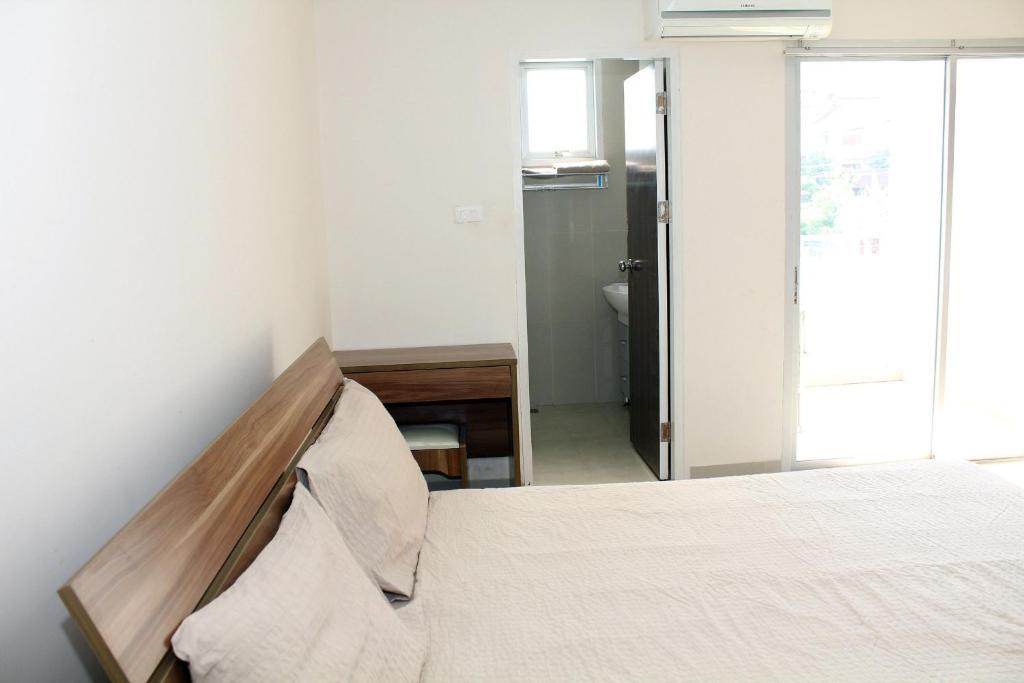 Utd Apartments Sukhumvit Ban Khlong Nang Li Habitación foto
