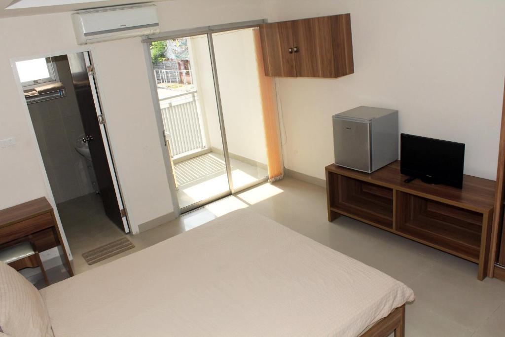 Utd Apartments Sukhumvit Ban Khlong Nang Li Habitación foto