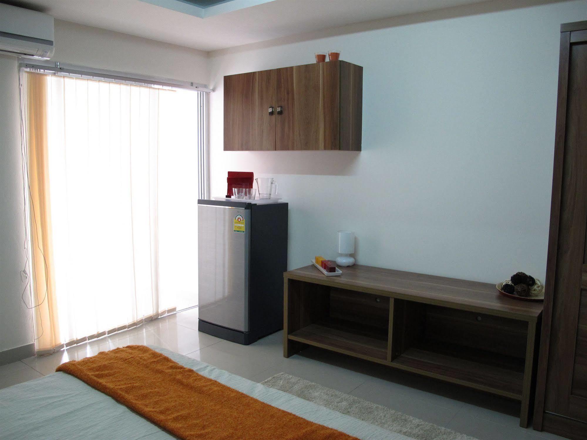 Utd Apartments Sukhumvit Ban Khlong Nang Li Exterior foto